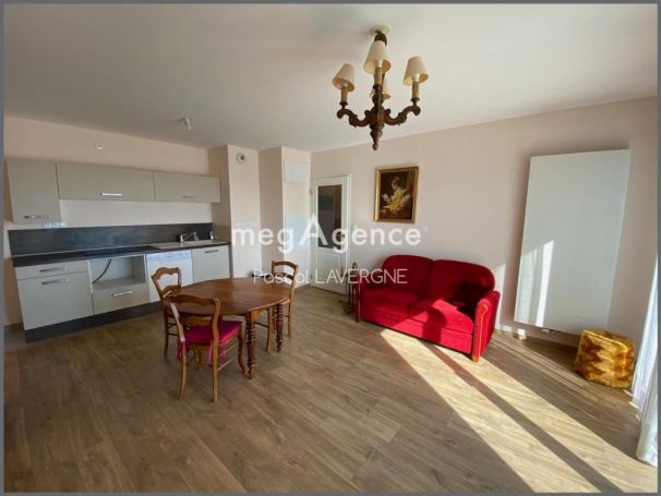 APPARTEMENT T2 46 M2  CHALLANS