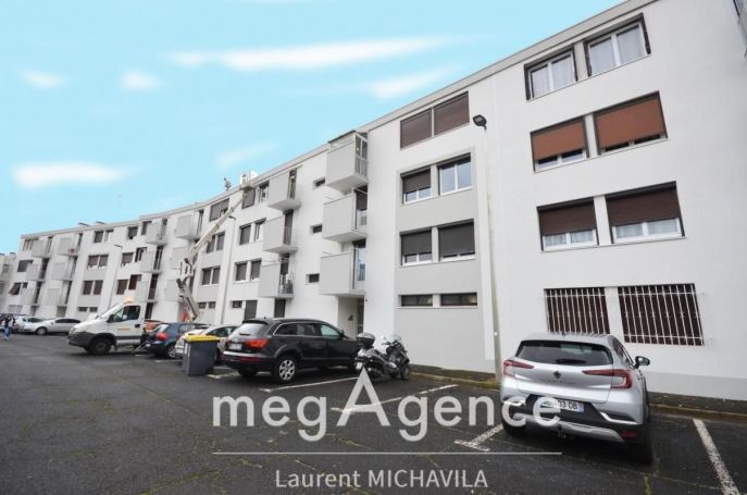 APPARTEMENT T3 71 M2  BEZIERS