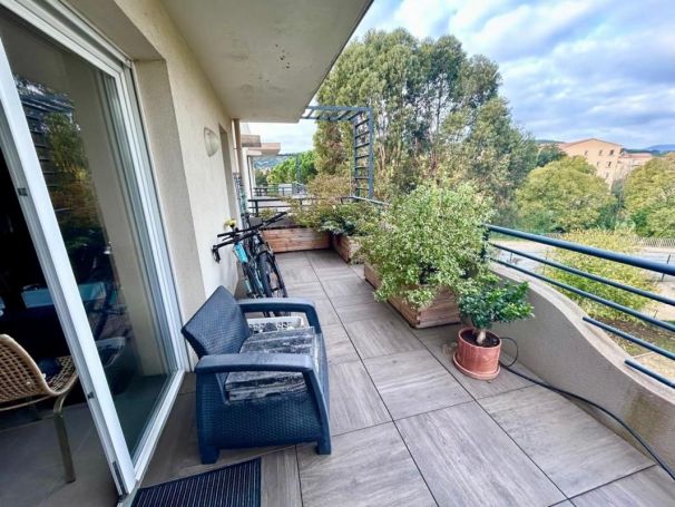 APPARTEMENT T2 43 M2 TERRASSE BORD DE MER SAINTE MAXIME