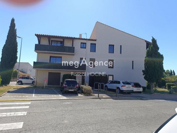 APPARTEMENT T3 69 M2 BORD DE MER NARBONNE