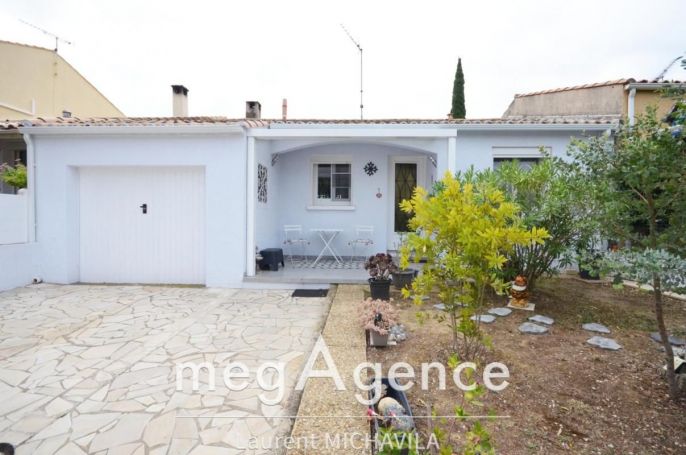 MAISON  5 PIECES 94 M2  BEZIERS