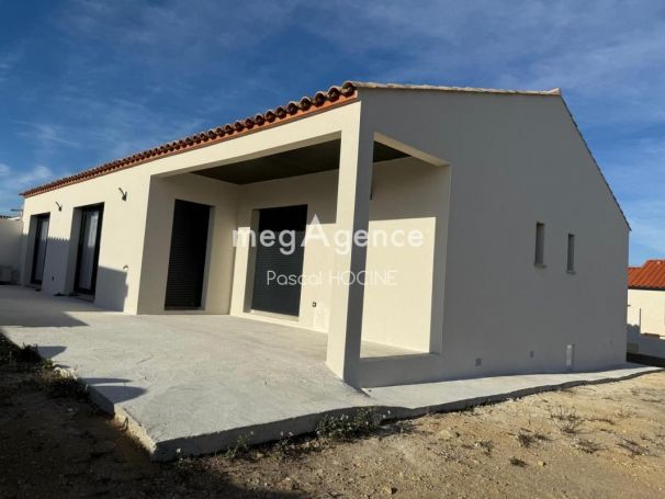 MAISON  4 PIECES 122 M2  FABREZAN