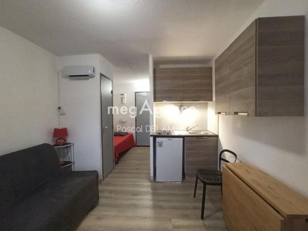 STUDIO NEUF  16 M2  LAMALOU LES BAINS