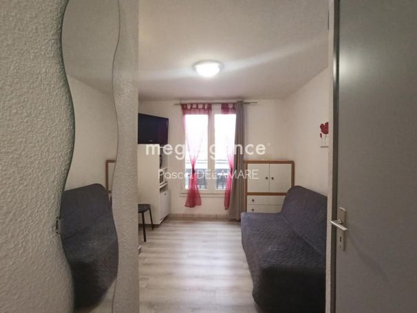 STUDIO NEUF  16 M2  LAMALOU LES BAINS