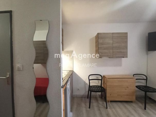 STUDIO NEUF  16 M2  LAMALOU LES BAINS