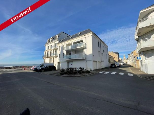 STUDIO  15 M2 BORD DE MER LES SABLES D OLONNE