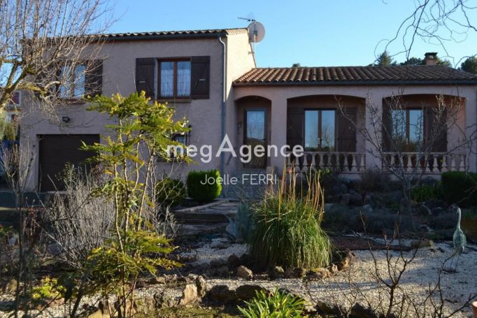 MAISON  5 PIECES 123 M2  LIMOUX