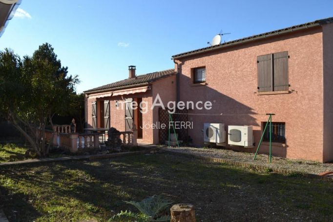 MAISON  5 PIECES 123 M2  LIMOUX