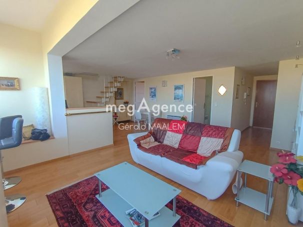 APPARTEMENT T4 82 M2 VUE MER SAINT RAPHAEL