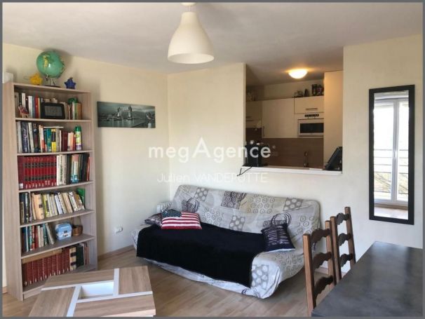 APPARTEMENT T3 42 M2  SAINT LAURENT BLANGY