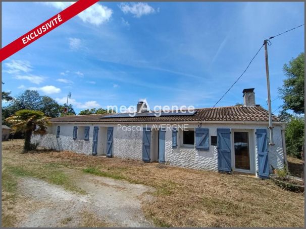 LONGèRE  4 PIECES 84 M2  APREMONT