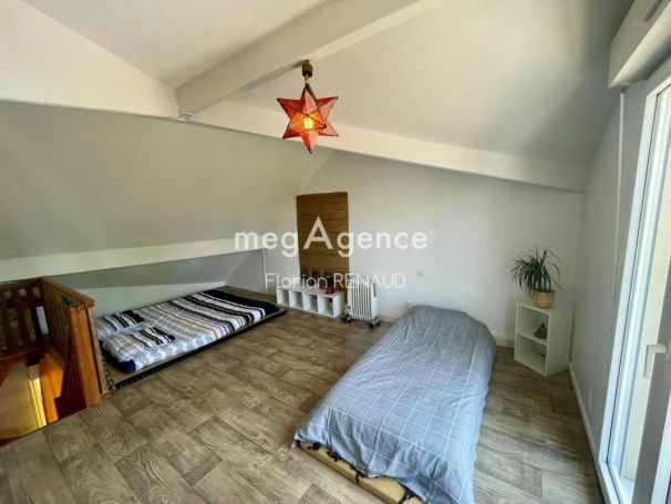 APPARTEMENT DUPLEX T2 35 M2 BORD DE MER SAINT JULIEN EN BORN