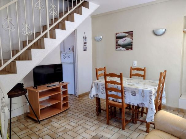 A vendre APPARTEMENT T3 44 M² BORD DE MER ST GEORGES DE DIDONNE