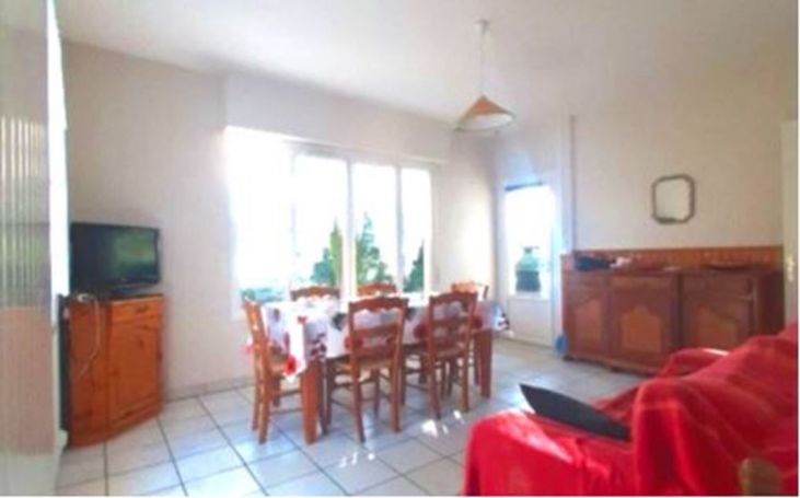 A vendre MAISON 4 PIECES 45 M² PLAGE A PIEDS ST GEORGES DE DIDONNE