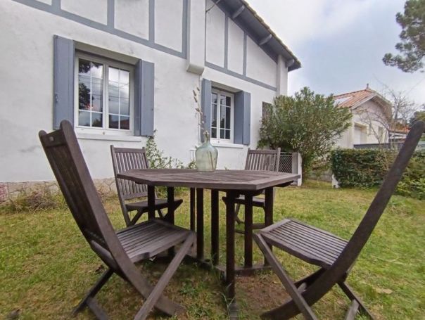 A vendre charmante maison 3 pieces 75 m²  ST GEORGES DE DIDONNE