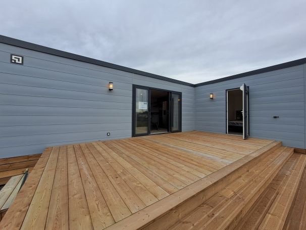 A vendre Charmant chalet 50m² en domaine résidentiel à Saint Gilles Croix de Vie