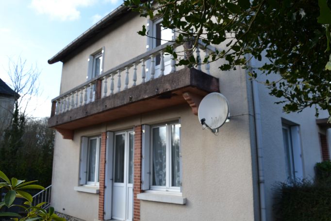 A vendre Maison 3 chambres Varengeville / Pourville sur mer