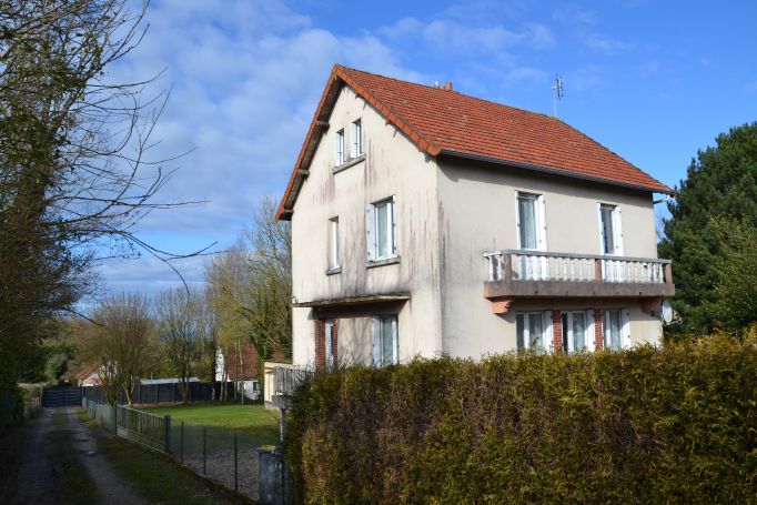 A vendre Maison 3 chambres Varengeville / Pourville sur mer