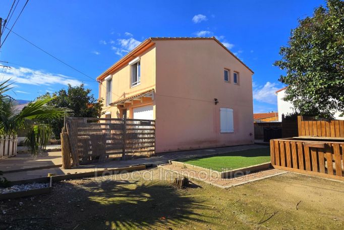 MAISON  4 PIECES 90 M2  SOREDE Village