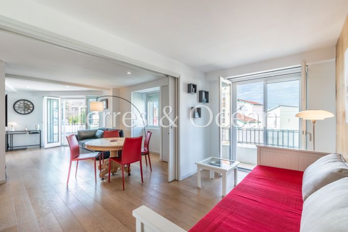 APPARTEMENT T3 76 M2 BORD DE MER BIARRITZ Commerces de Quartier