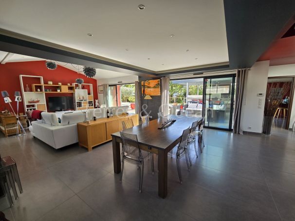 MAISON  CONTEMPORAINE  SOORTS HOSSEGOR