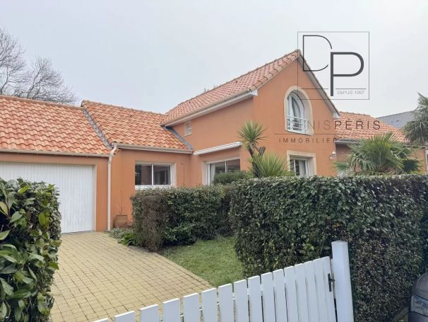 MAISON  CONTEMPORAINE BORD DE MER LA BAULE ESCOUBLAC