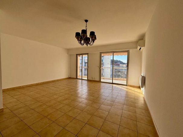 APPARTEMENT T3 80 M2 TERRASSE BORD DE MER CAGNES SUR MER