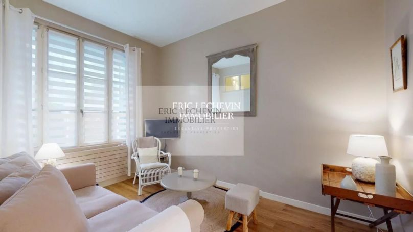 A louer STUDIO 35 M2 BORD DE MER LE TOUQUET PARIS PLAGE