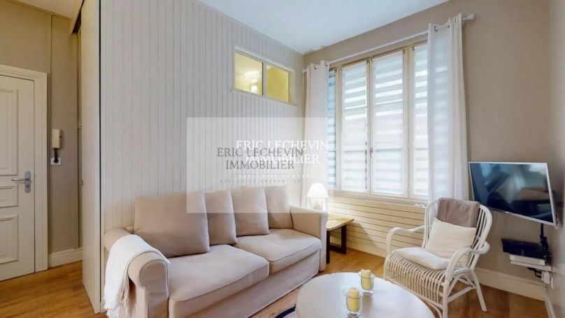 A louer STUDIO 35 M2 BORD DE MER LE TOUQUET PARIS PLAGE