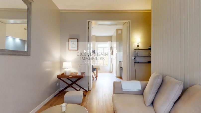 A louer STUDIO 35 M2 BORD DE MER LE TOUQUET PARIS PLAGE