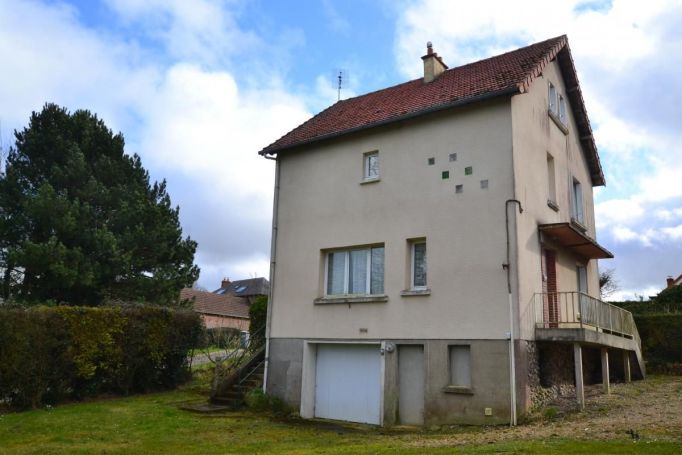 MAISON  DE MAîTRE BORD DE MER VARENGEVILLE SUR MER