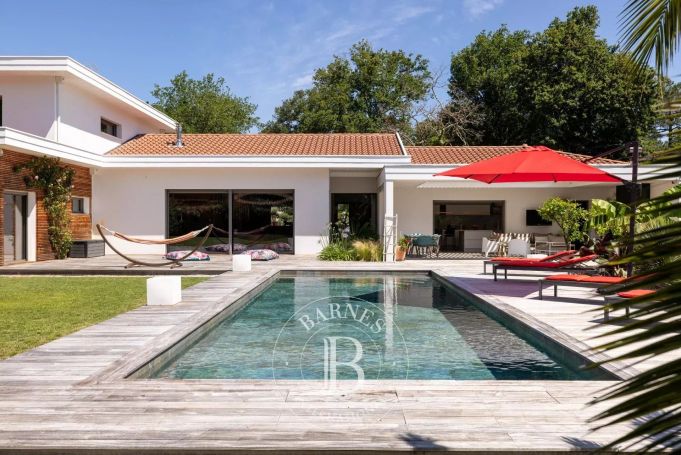 A vendre BELLE MAISON CONTEMPORAINE 5 PIECES 240 M² HOSSEGOR