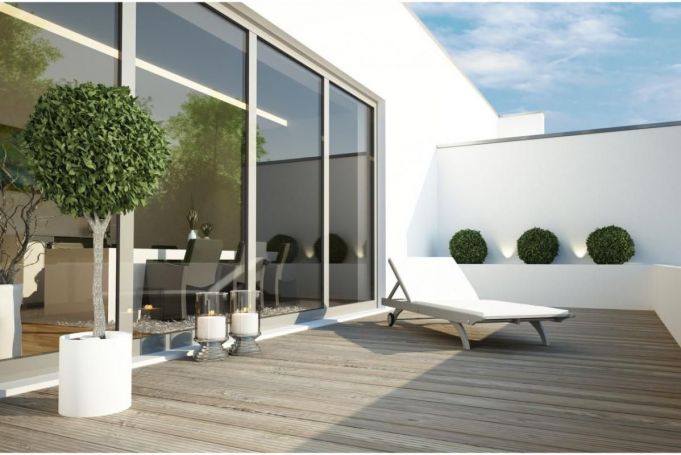 APPARTEMENT DUPLEX DE PRESTIGE NEUF T4 93 M2 TERRASSE  AIX EN PROVENCE