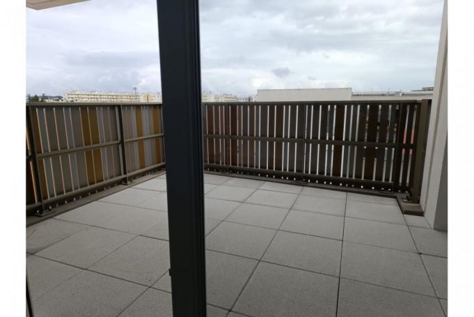 APPARTEMENT T3 59 M2 TERRASSE  MONTPELLIER