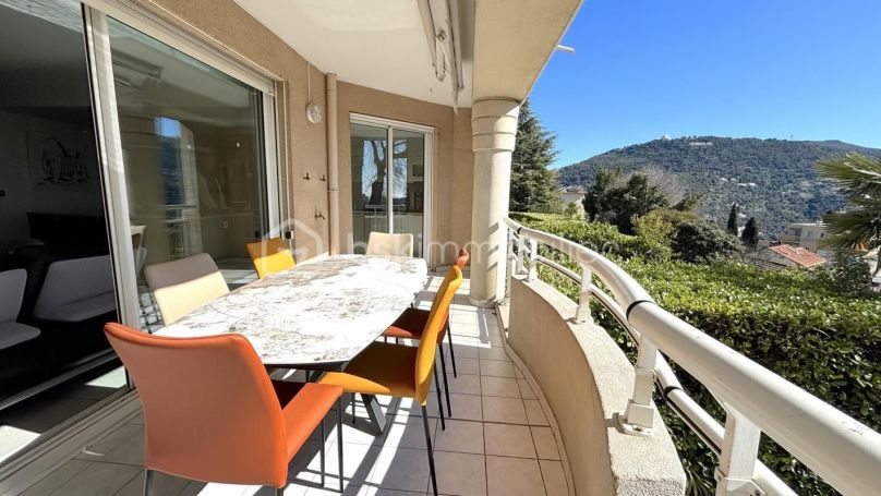 APPARTEMENT DE PRESTIGE T5 111 M2 TERRASSE BORD DE MER NICE