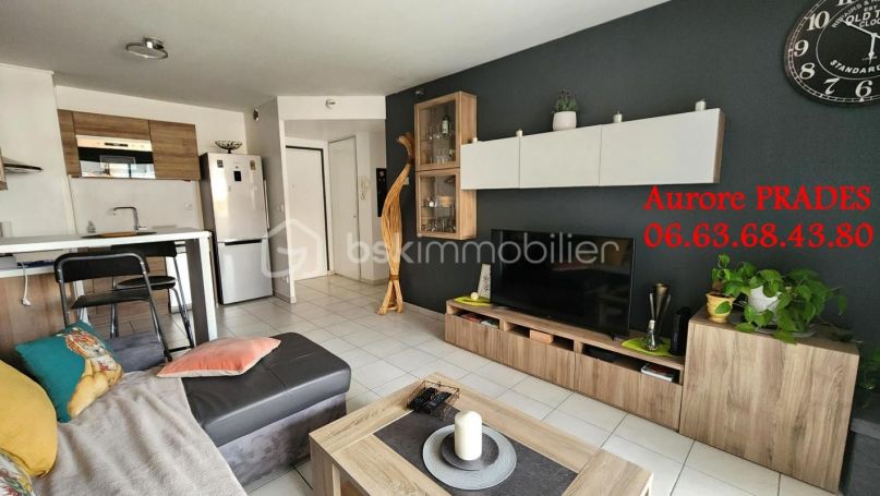 APPARTEMENT T2 41 M2 TERRASSE  MONTPELLIER