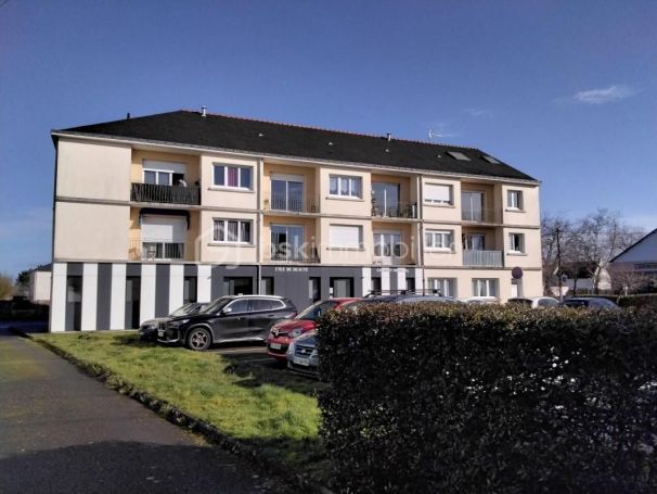 APPARTEMENT T3 70 M2 BORD DE MER SAINT NAZAIRE