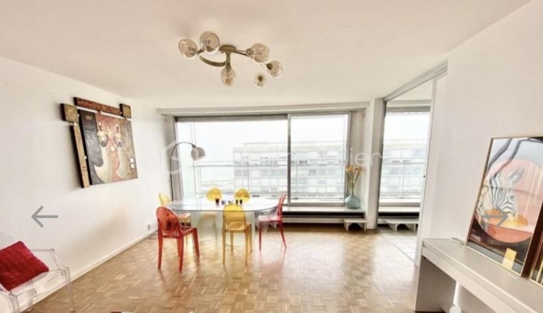 APPARTEMENT T4 103 M2 TERRASSE BORD DE MER LE HAVRE