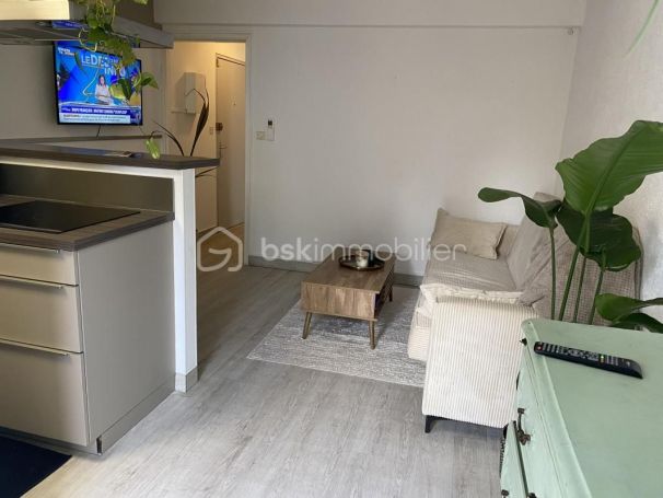 APPARTEMENT T2 30 M2 PLAGE à PIED LA GRANDE MOTTE