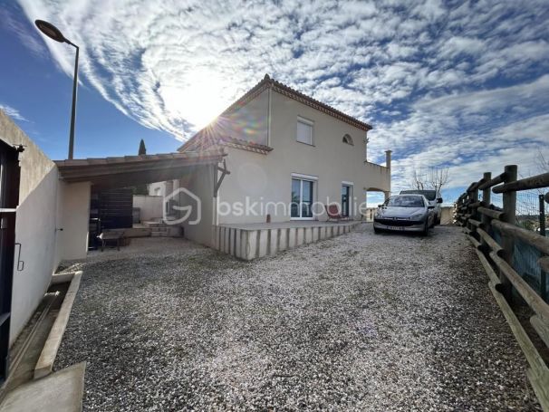 MAISON  5 PIECES 114 M2  BEZIERS