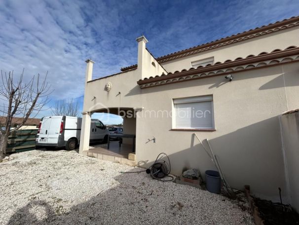 MAISON  5 PIECES 114 M2  BEZIERS