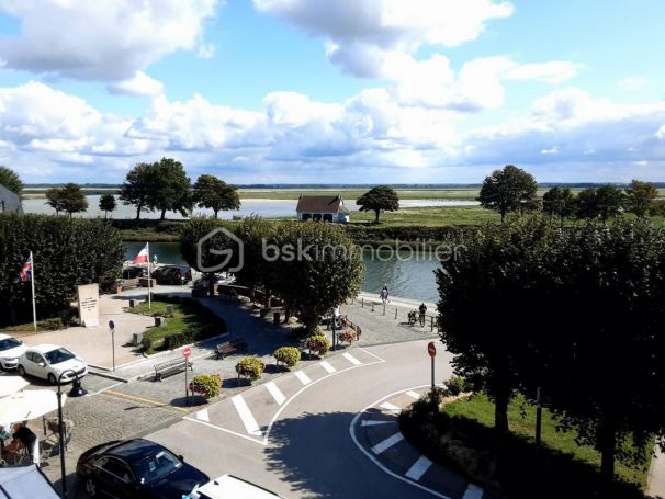 APPARTEMENT DUPLEX T4 91 M2 BORD DE MER SAINT VALERY SUR SOMME