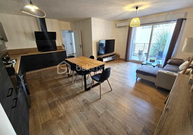 APPARTEMENT T3 55 M2  VIDAUBAN