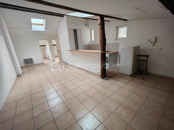 APPARTEMENT T3 48 M2  BEDARIEUX