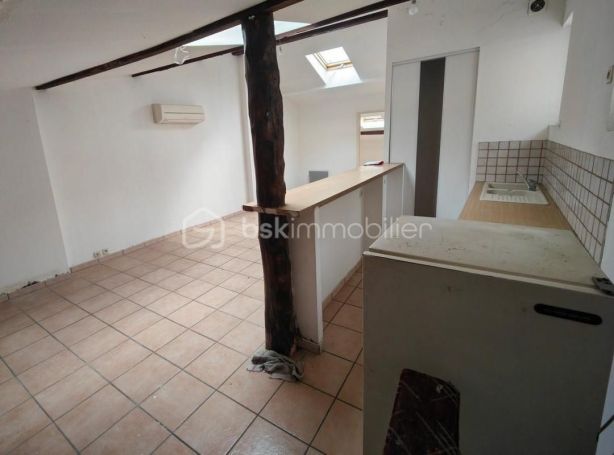 APPARTEMENT T3 48 M2  BEDARIEUX