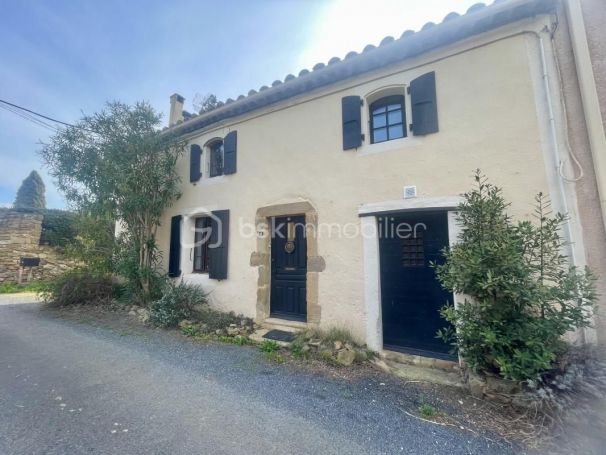 MAISON  DE MAîTRE BORD DE MER MONTSERET