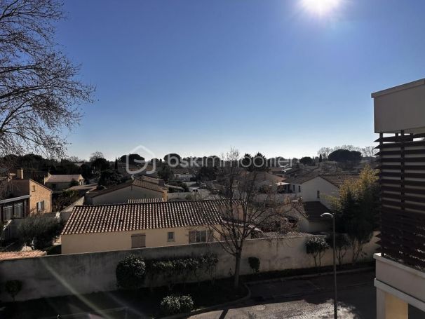 APPARTEMENT T2 49 M2 TERRASSE BORD DE MER MARSILLARGUES