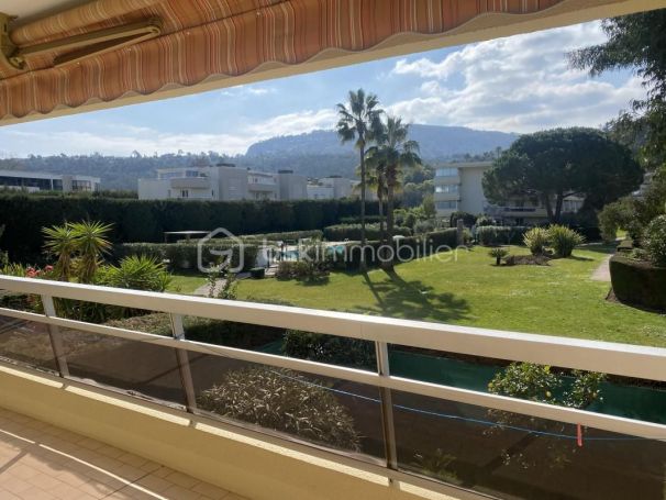 APPARTEMENT T2 47 M2 TERRASSE BORD DE MER MANDELIEU LA NAPOULE