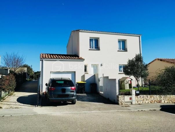 MAISON  5 PIECES 106 M2  CABRIERES