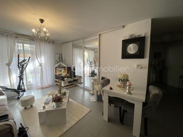 APPARTEMENT T3 64 M2  FABREGUES